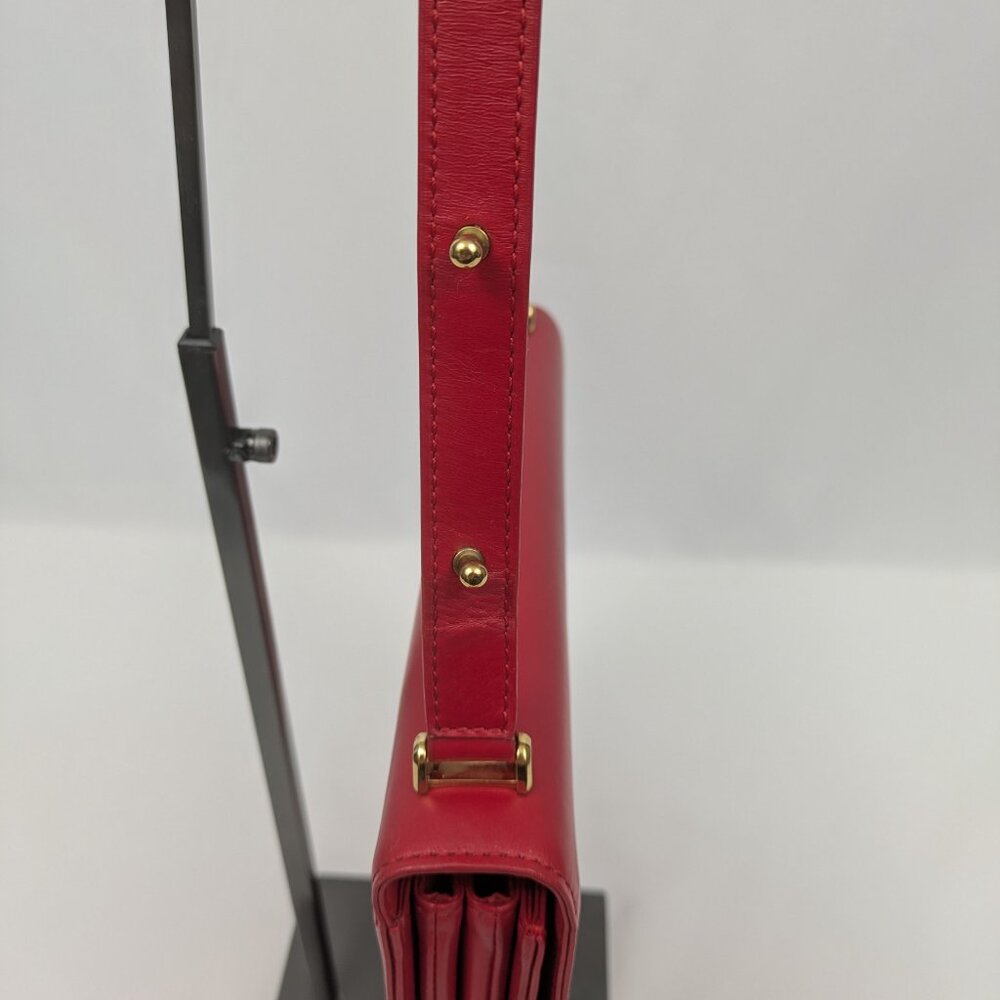 Louis Vuitton Opera Delphes Shoulder Bag - Picture 11 of 15